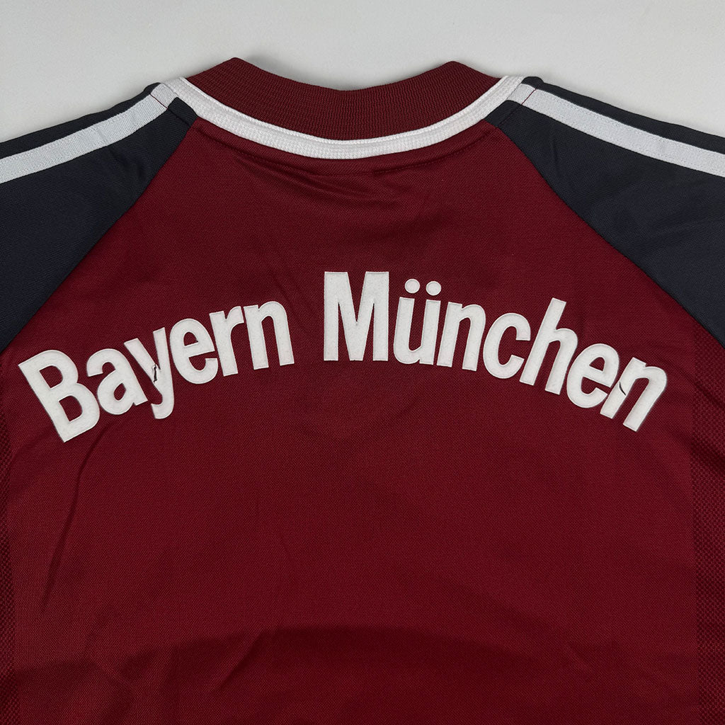 FC Bayern München Heim 2002/03 XL (8/10)