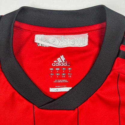 Bayer Leverkusen Auswärts 2013/14 L Spielerversion (8/10)