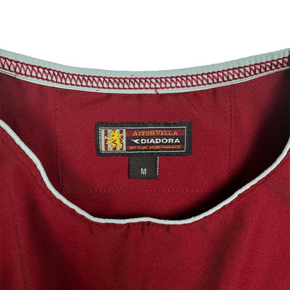 Aston Villa Heim 2003/04 M (8/10)