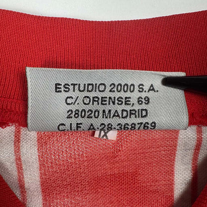 Atletico Madrid Heim 1995-96 XL (9/10)
