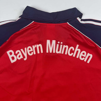 FC Bayern München Heim 1999-01 XXL (9/10)