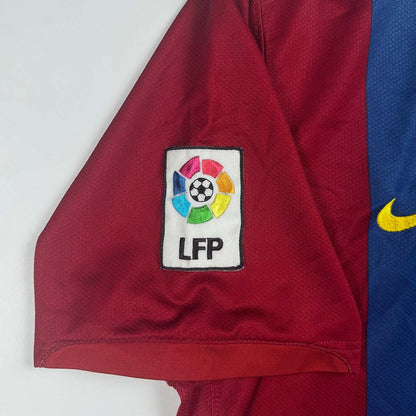 FC Barcelona Heim 2006/07 L (8/10)