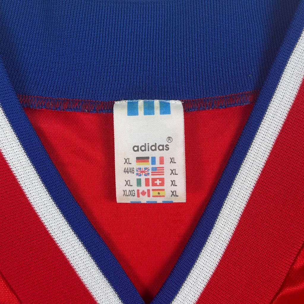 FC Bayern München Heim 1993-95 XL (7/10)
