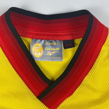 FC Liverpool Auswärts 1997/98 L (9/10)