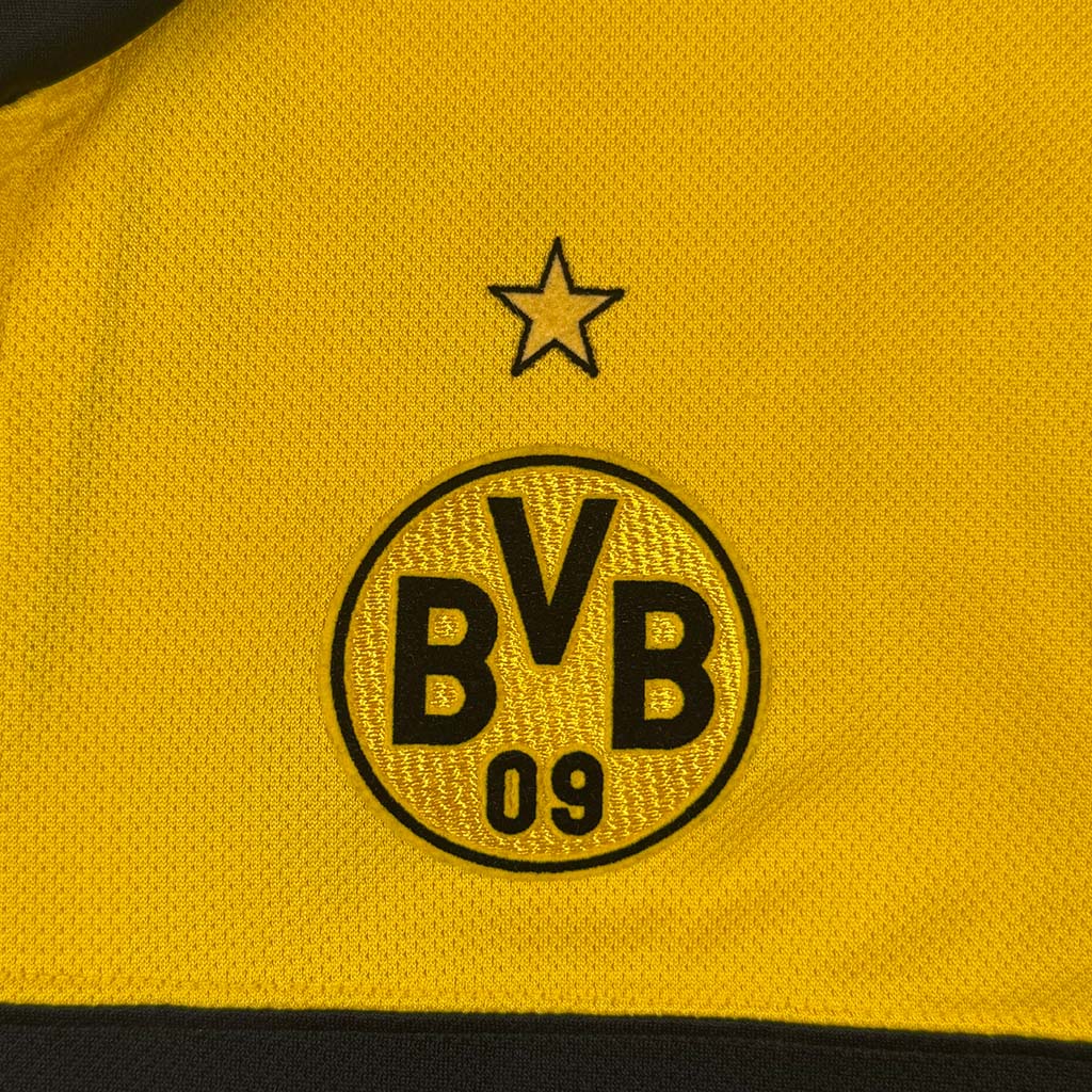 Borussia Dortmund Heim 2007/08 L 'Petric' (8/10)