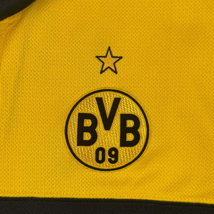 Borussia Dortmund Heim 2007/08 L 'Petric' (8/10)