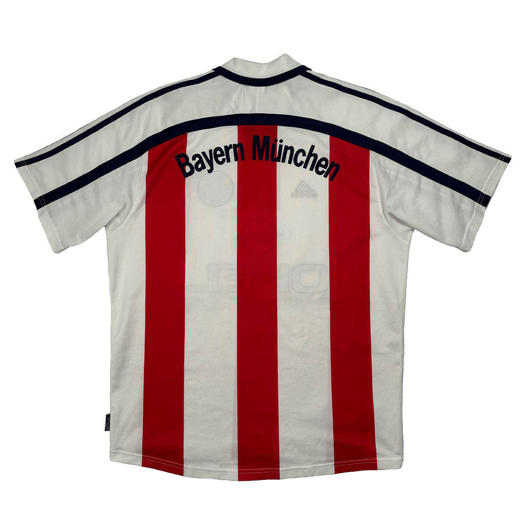 FC Bayern München Auswärts 2000-02 L (9/10)