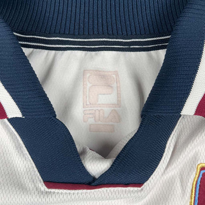 West Ham United Auswärts 1999-01 L (8/10)