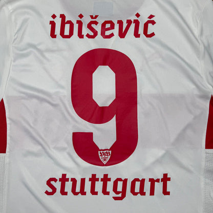 VfB Stuttgart Heim 2011/12 L Ibisevic (8/10)