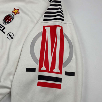 AC Mailand Trainingsjacke 1995/96 XL (8/10)