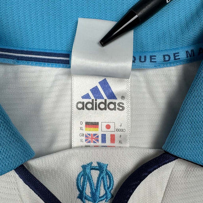 Olympique Marseille Heim 1999/00 XL (9/10)