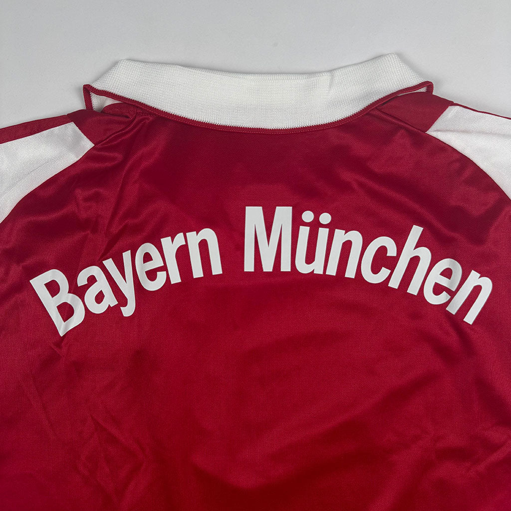 FC Bayern München Heim 2003-05 XL (9/10)
