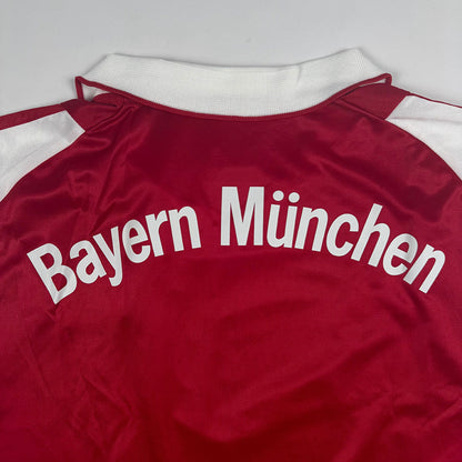 FC Bayern München Heim 2003-05 XL (9/10)