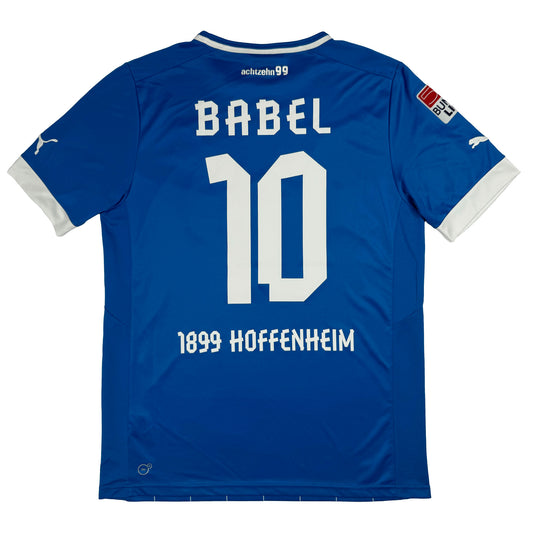 TSG Hoffenheim Heim 2012/13 L Babel (9/10)