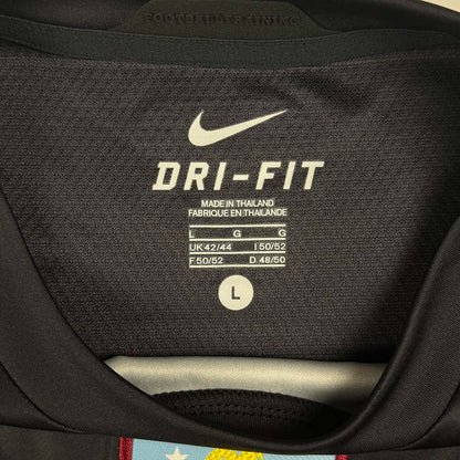 Aston Villa Trainingsshirt 2009/10 L (10/10)