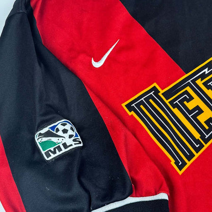 NY Metrostars Heim 2000-02 M (7/10)