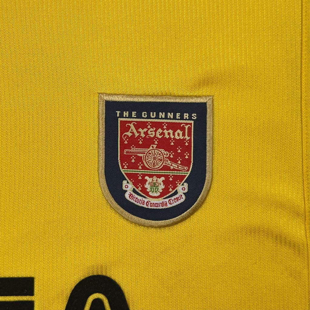 Arsenal FC Auswärts 1999-01 L (8/10)