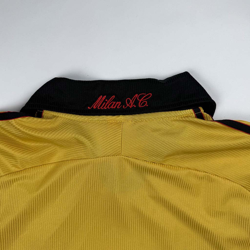AC Mailand Ausweichtrikot 1999/00 XL 'Centenario' (8/10)
