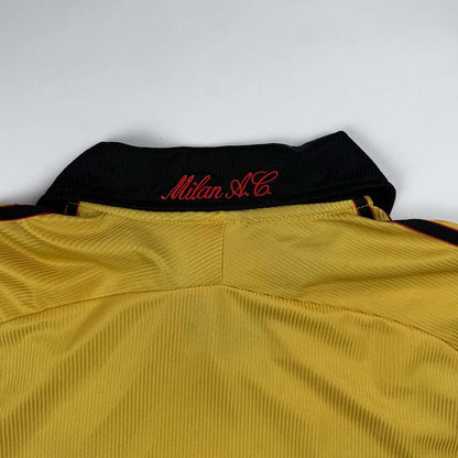 AC Mailand Ausweichtrikot 1999/00 XL 'Centenario' (8/10)