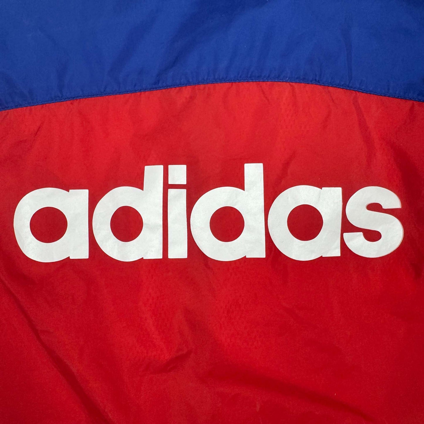 FC Bayern München Regenjacke 90er M (8/10)