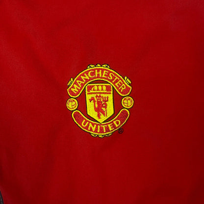 Manchester United Heim 2002-04 XL (8/10)