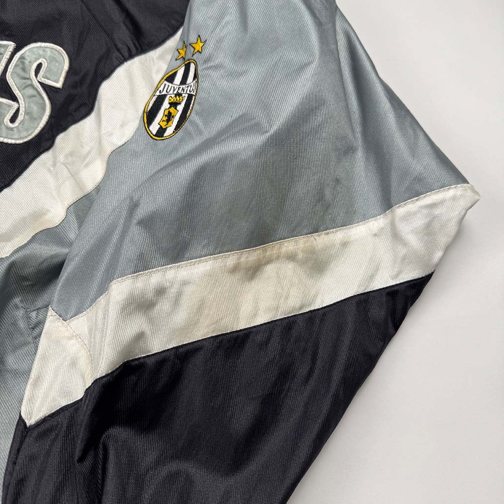 Juventus Turin Trainingsjacke 1995-97 L (7/10)