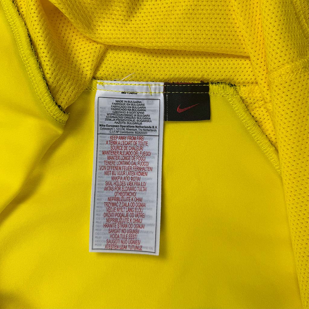 Borussia Dortmund Heim 2004/05 XXL (8/10)