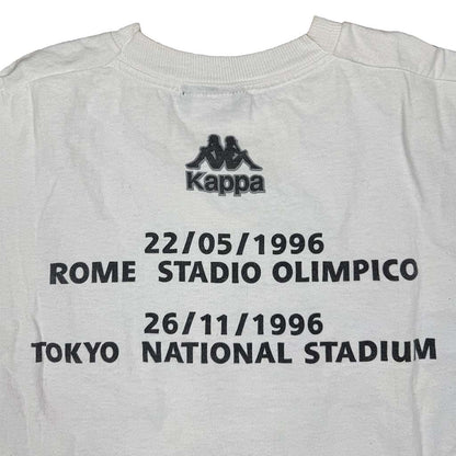 Juventus Turin Shirt CL Sieg 1995/96 L (7/10)