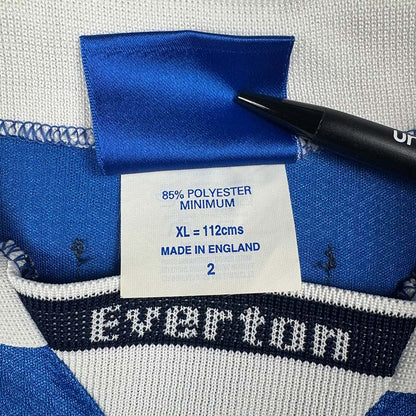 FC Everton Heim 1997-99 XL (8/10)