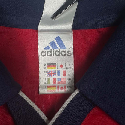 FC Bayern München Heim 1999-01 XL Di Salvo (8/10)