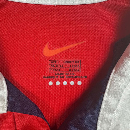 Arsenal FC Heim 1999/00 L (9/10)