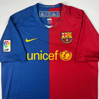 FC Barcelona Heim 2008/09 L (8/10)