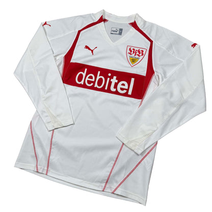 VfB Stuttgart Heim 2004/05 M (8/10)