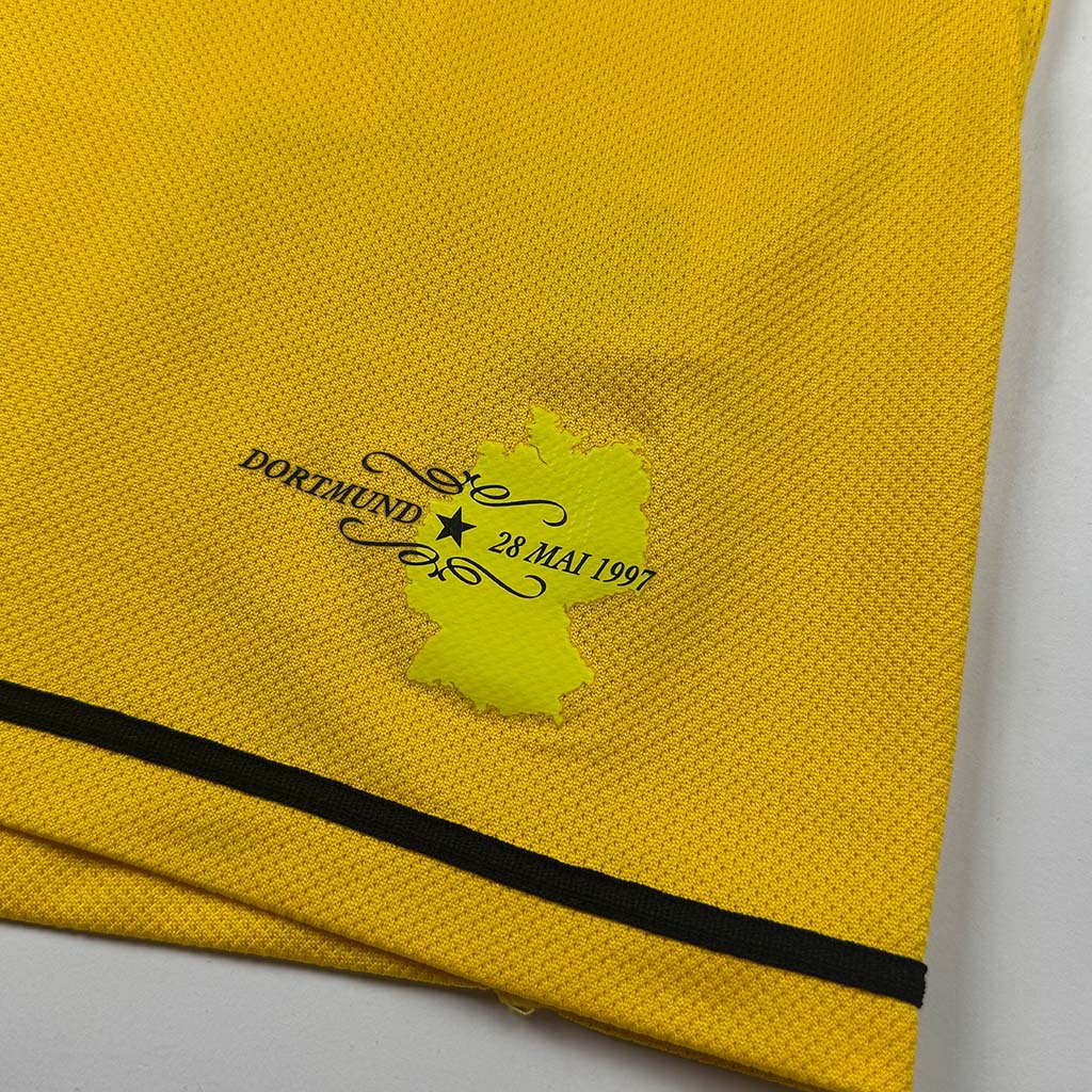 Borussia Dortmund Heim 2007/08 L 'Petric' (8/10)