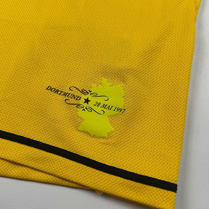 Borussia Dortmund Heim 2007/08 L 'Petric' (8/10)