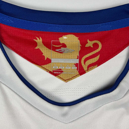 Olympique Lyon Heim 2006-08 XL 'Juninho' (9/10)