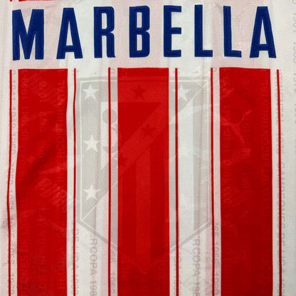 Atletico Madrid Heim 1995-96 XL (9/10)