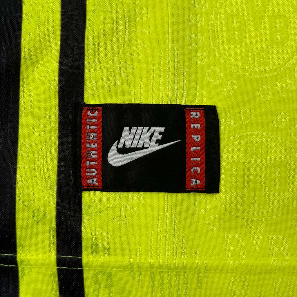 Borussia Dortmund Heim 1996/97 M (8/10)