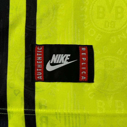 Borussia Dortmund Heim 1996/97 M (8/10)
