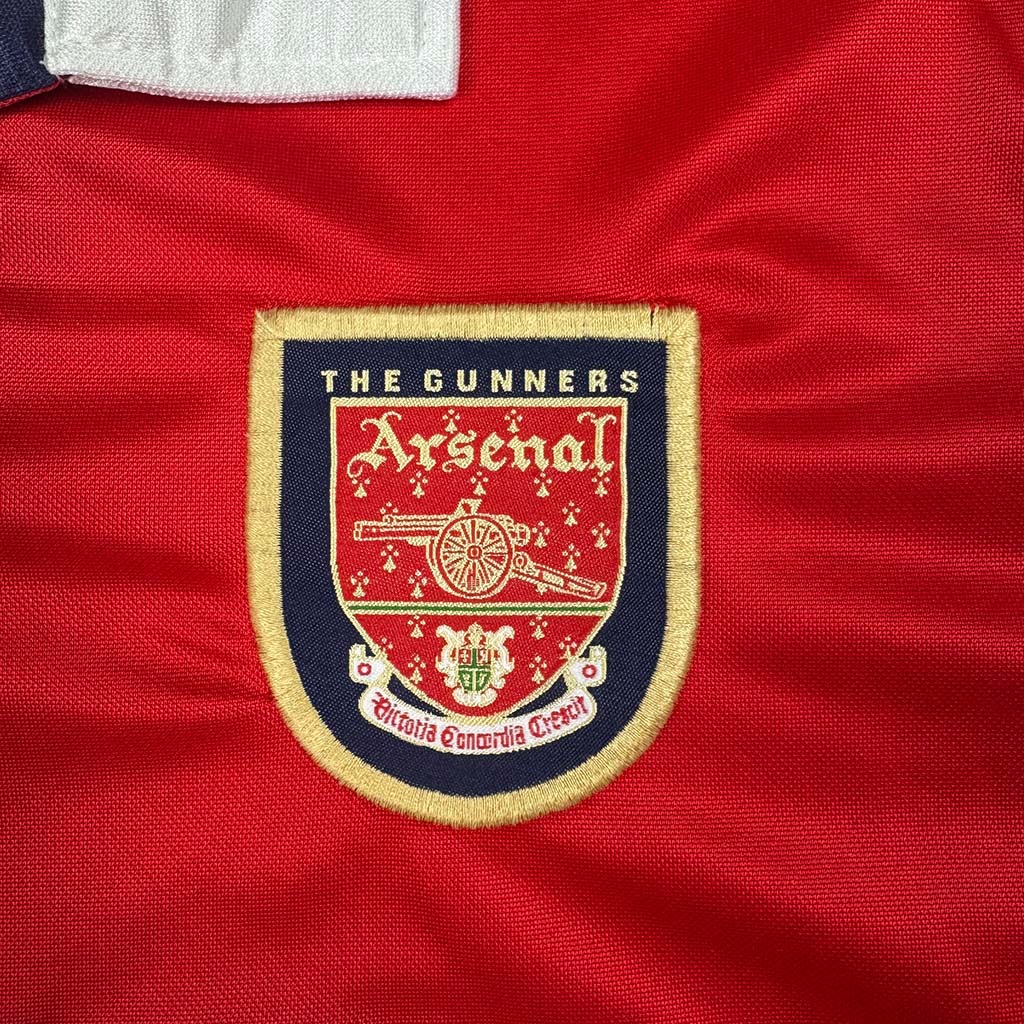 Arsenal FC Heim 1998-99 L (6/10)