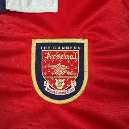 Arsenal FC Heim 1998-99 L (6/10)