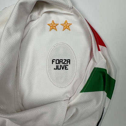 Juventus Turin Auswärts 2010/11 S (9/10)