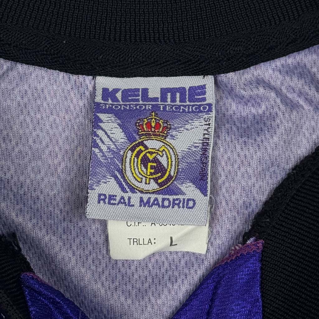 Real Madrid Auswärts 1997/98 L (5/10)