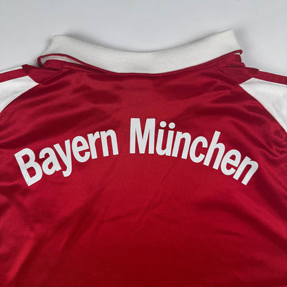 FC Bayern München Heim 2003-05 XXL (9/10)
