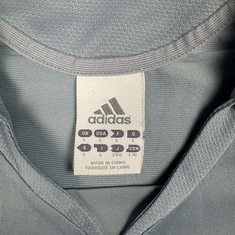 Real Madrid Ausweich 2005/06 L (9/10)
