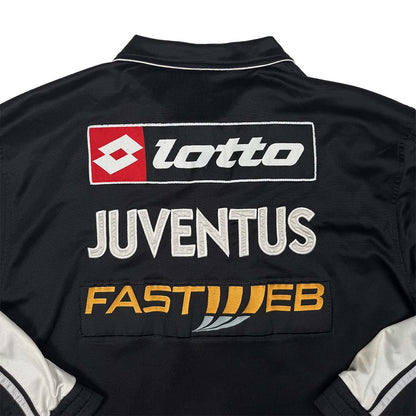 Juventus Turin Trainingsjacke 2001/02 L (7/10)