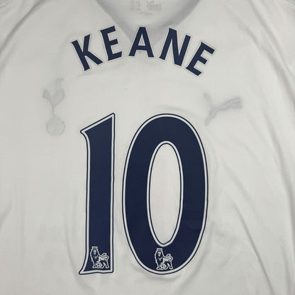 Tottenham Hotspur Heim 2008/09 XXL "Robbie Keane" (8/10)