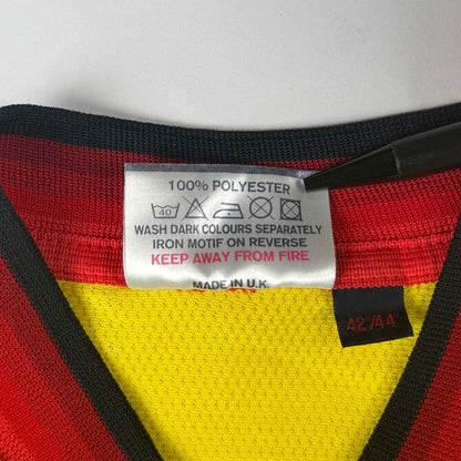 FC Liverpool Auswärts 1997/98 L (9/10)