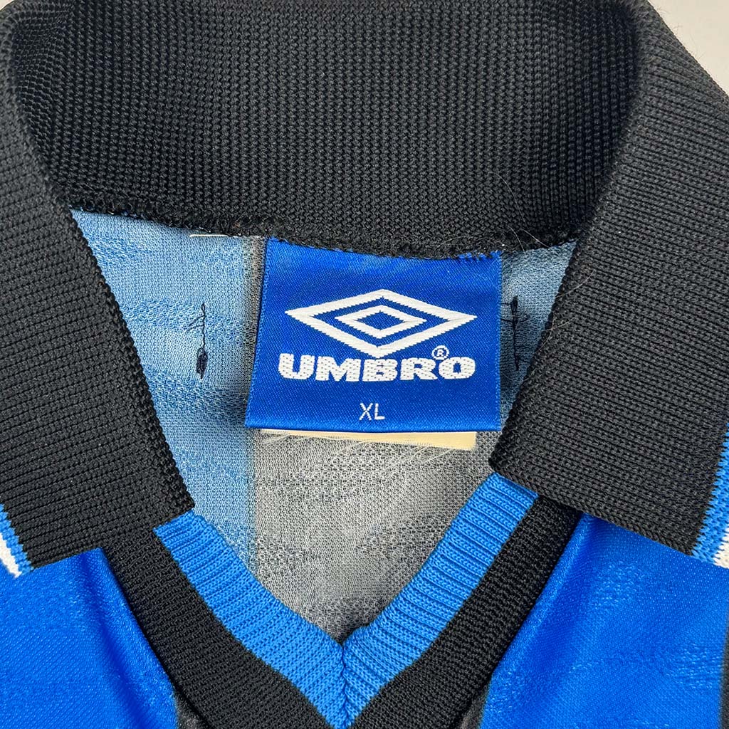 Inter Mailand Heim 1997/98 XL 'Ronaldo' (8/10)