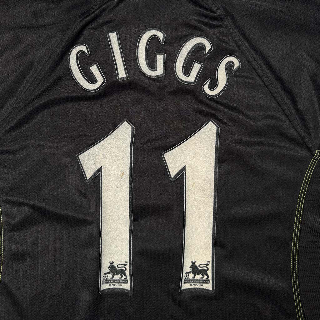 Manchester United Ausweich 1998/99 XL Giggs (8/10)